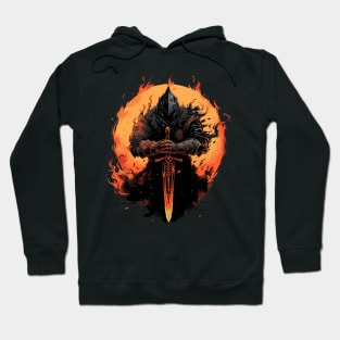 dark soul Hoodie